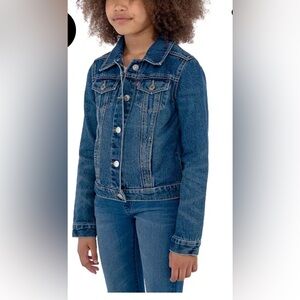 Levi's Light Blue Denim Jacket